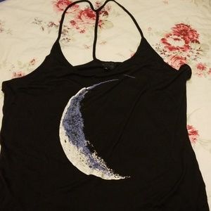 Moon Yoga Tank top